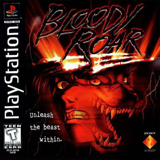Bloody Roar (USA)